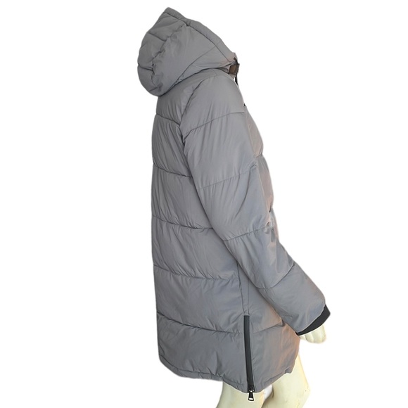 DKNY - Women’s Parka / Puffer Winter Jacket - Picture 5 of 7